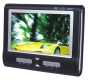 PRZENOŚNY ODTWARZACZ DVD PEIYING TFT LCD 7"