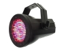REFLEKTOR LED VDPLPS36BP 4KANAŁY STEROWANIE DMX