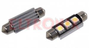 Obraz: DIODA LED FT10X42 CANBUS 3SMD5050W Z RADIATOREM